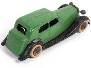 Lot 462 - DINKY TOYS (GB) (1)