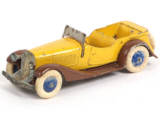 Lot 460 - DINKY TOYS (GB) (1)