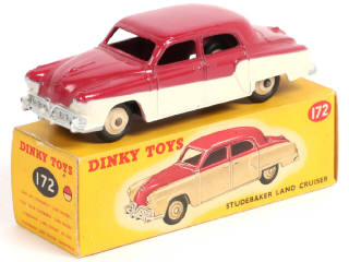 Lot 493 - DINKY TOYS (GB) (1)