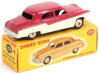 Lot 493 - DINKY TOYS (GB) (1)