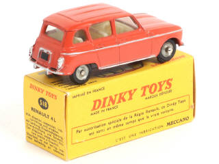 Lot 319 - DINKY TOYS (FRANCE) (1)
