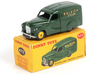 Lot 520 - DINKY TOYS (GB) (1)