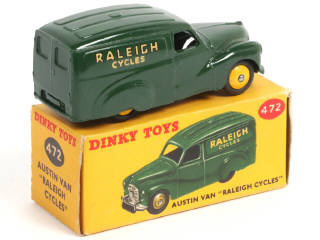 Lot 520 - DINKY TOYS (GB) (1)