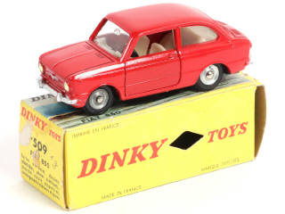 Lot 327 - DINKY TOYS (FRANCE) (1)
