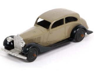 Lot 461 - DINKY TOYS (GB) (1)