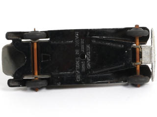 Lot 461 - DINKY TOYS (GB) (1)
