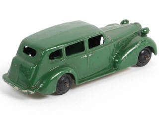 Lot 466 - DINKY TOYS (GB) (1)