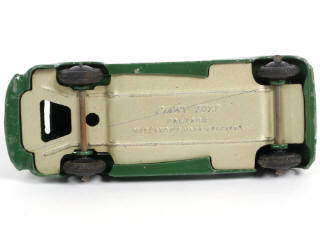 Lot 466 - DINKY TOYS (GB) (1)