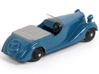 Lot 463 - DINKY TOYS (GB) (1)