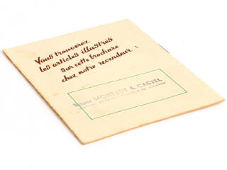 Lot 212 - DINKY TOYS (FRANCE) (1)