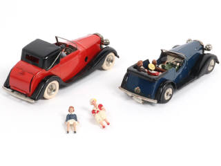 Lot 161 - MINIC (GB) (2)