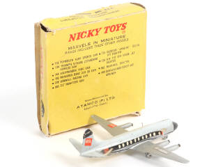 Lot 410 - NICKYTOYS (INDE) (1)
