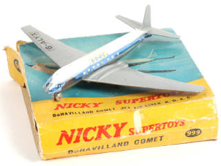 Lot 412 - NICKYTOYS (INDE) (1)