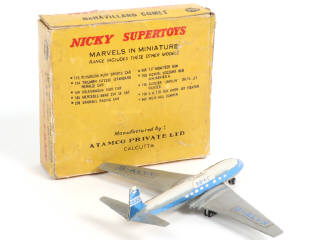 Lot 411 - NICKYTOYS (INDE) (1)