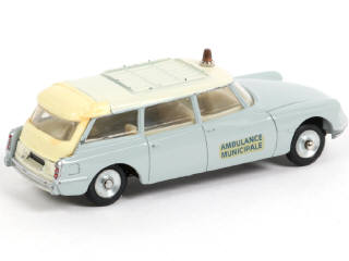 Lot 268 - DINKY TOYS (FRANCE) (1)