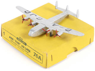 Lot 436 - DINKY TOYS (GB) (1)