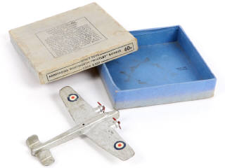 Lot 420 - DINKY TOYS (GB) (1)