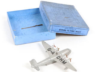 Lot 419 - DINKY TOYS (GB) (1)