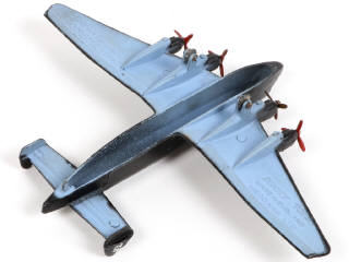 Lot 431 - DINKY TOYS (GB) (1)