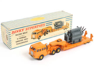 Lot 401 - DINKY TOYS (FRANCE) (1)