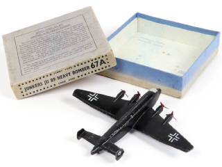 Lot 432 - DINKY TOYS (GB) (1)