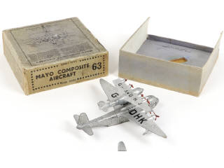 Lot 430 - DINKY TOYS (GB) (1)