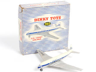 Lot 437 - DINKY TOYS (GB) (1)