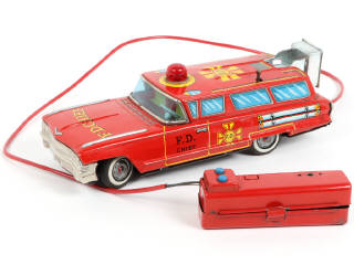 Lot 42 - YONEZAWA TOYS (JAPON) (1)