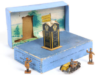 Lot 442 - DINKY TOYS (GB) (1)