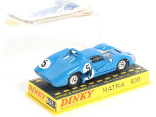 Lot 335 - DINKY TOYS (FRANCE) (1)