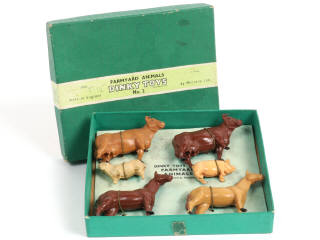 Lot 414 - DINKY TOYS (GB) (1)