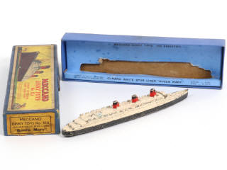 Lot 416 - DINKY TOYS (GB) (1)