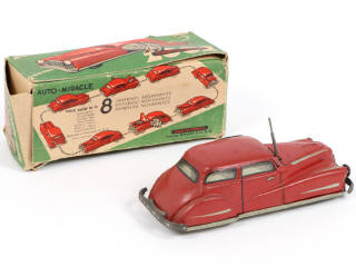 Lot 208 - JOUSTRA (FRANCE) (1)