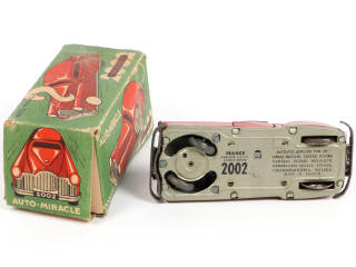 Lot 208 - JOUSTRA (FRANCE) (1)