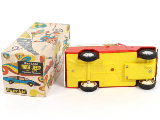 Lot 68 - SANCHIS (ESPAGNE) (1)