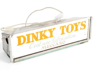 Lot 214 - DINKY TOYS (FRANCE) (1)