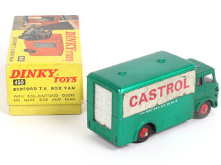 Lot 542 - DINKY TOYS (GB) (1)