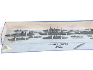 Lot 418 - DINKY TOYS (GB) (1)