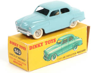 Lot 274 - DINKY TOYS (FRANCE) (1)