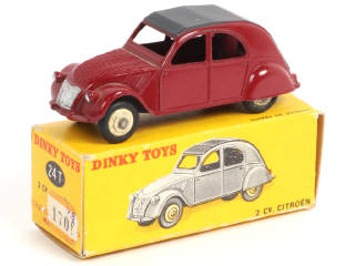 Lot 271 - DINKY TOYS (FRANCE) (1)