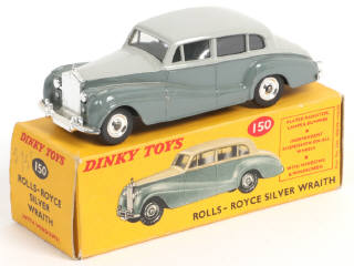 Lot 508 - DINKY TOYS (GB) (1)