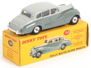 Lot 508 - DINKY TOYS (GB) (1)