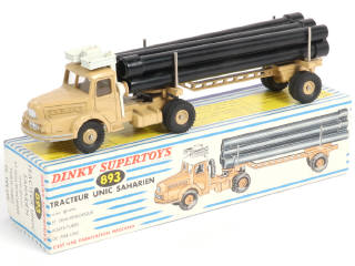 Lot 400 - DINKY TOYS (FRANCE) (1)