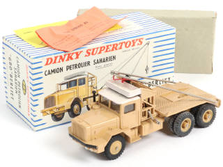 Lot 399 - DINKY TOYS (FRANCE) (1)