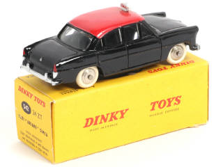 Lot 283 - DINKY TOYS (FRANCE) (1)