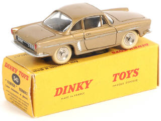 Lot 315 - DINKY TOYS (FRANCE) (1)