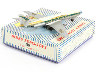 Lot 343 - DINKY TOYS (FRANCE) (1)