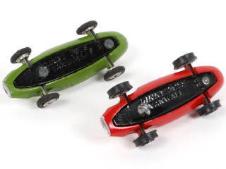 Lot 413 - NICKYTOYS (INDE) (2)