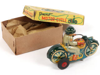 Lot 59 - ASAHI TOY COMPANY (JAPON) (1)