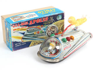 Lot 21 - MASUDAYA TOYS Co. (JAPON) (1)